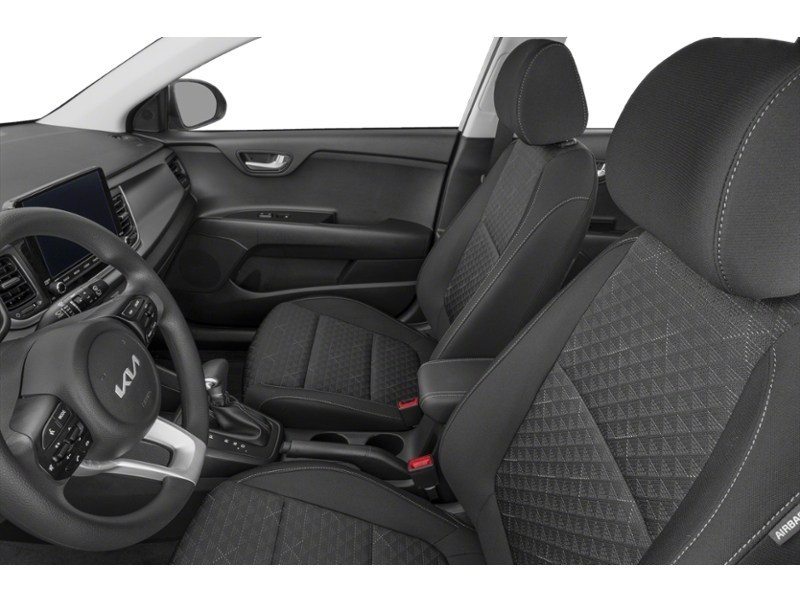 2022 Kia Rio LX Premium IVT Interior Shot 4