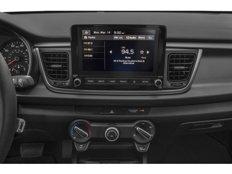 2023 Kia Rio EX Premium IVT Interior Shot 2
