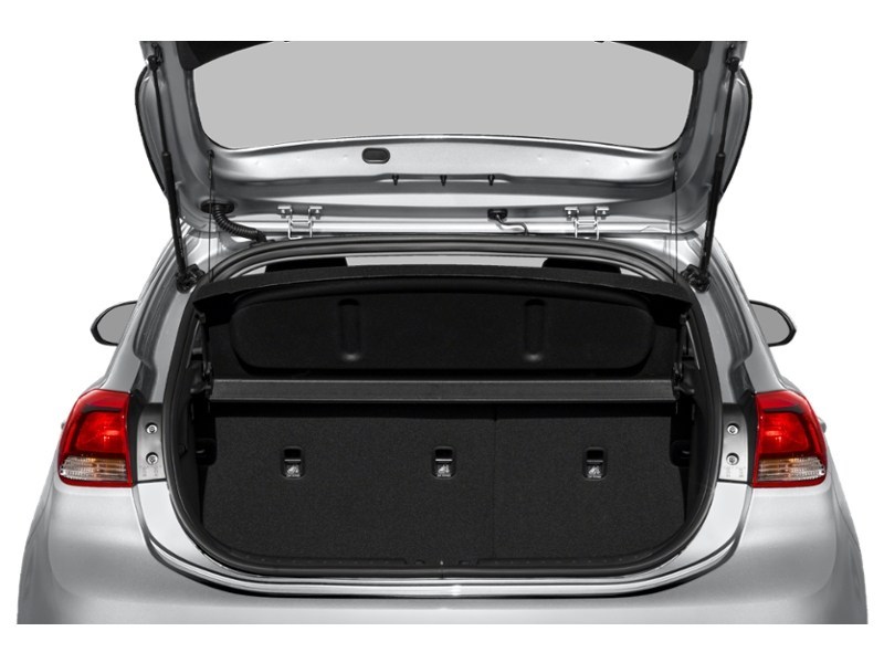 2023 Kia Rio EX Premium IVT Exterior Shot 4