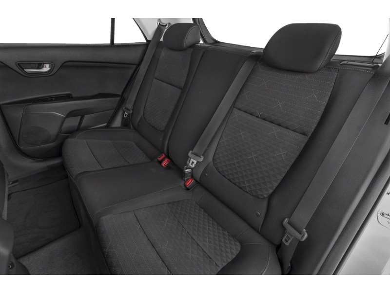 2022 Kia Rio LX Premium IVT Interior Shot 5
