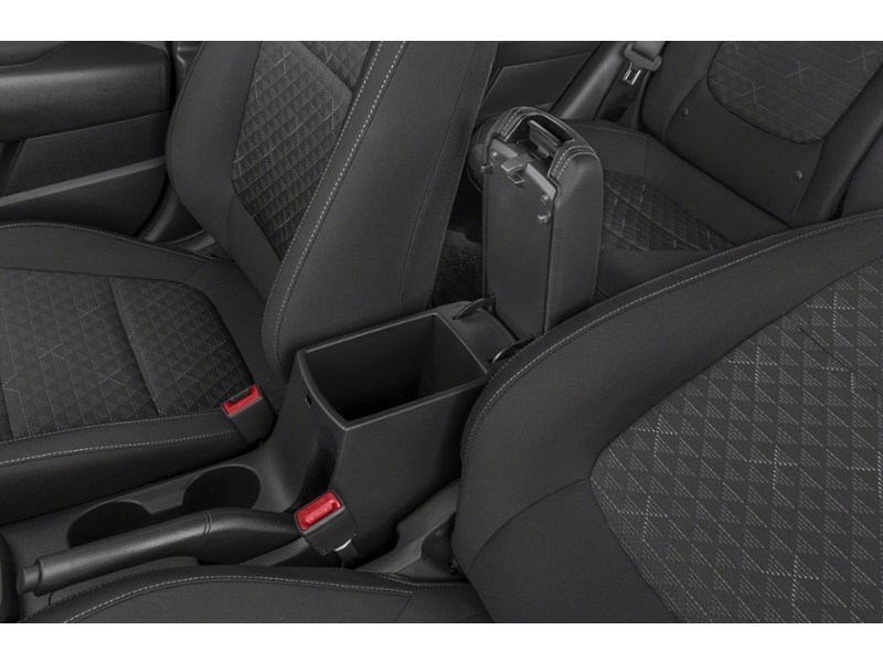 2022 Kia Rio LX Premium IVT Interior Shot 7