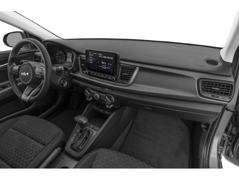 2022 Kia Rio LX Premium IVT Interior Shot 1