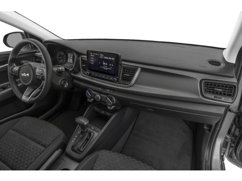2023 Kia Rio EX Premium IVT Interior Shot 1