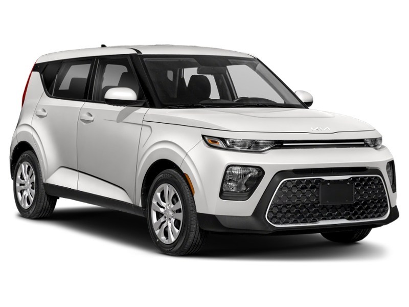 2022 Kia Soul EX Premium IVT Exterior Shot 8