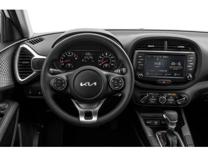 2022 Kia Soul EX Premium IVT Interior Shot 3