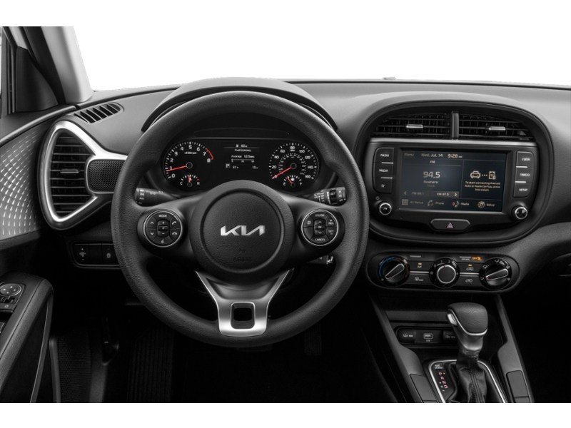 2022 Kia Soul EX Premium IVT Interior Shot 3