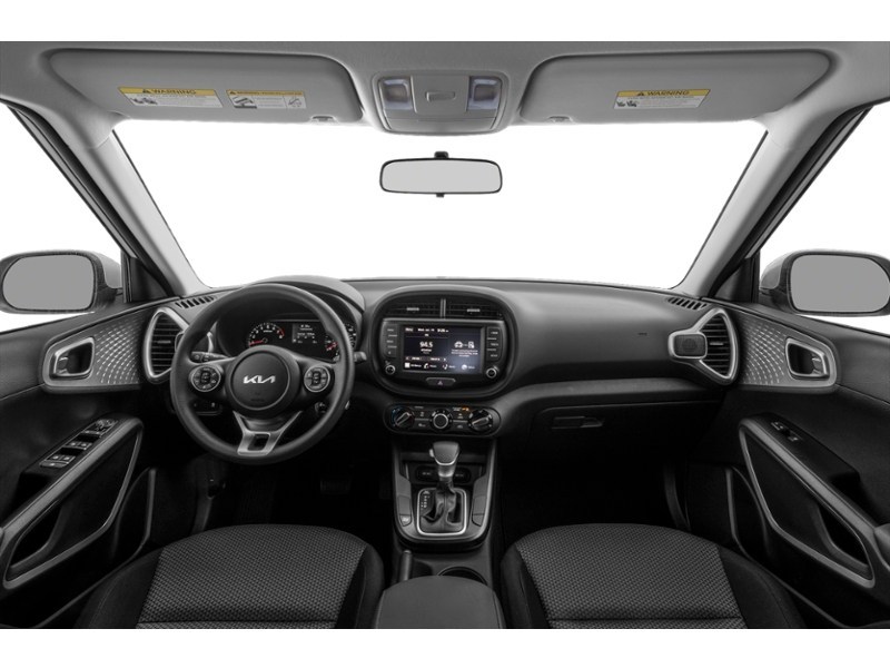 2022 Kia Soul EX Premium IVT Interior Shot 6