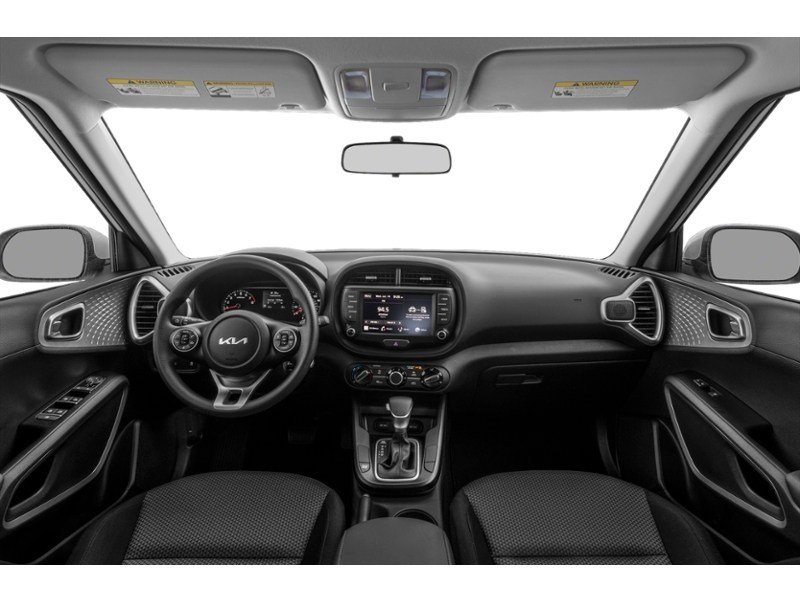 2022 Kia Soul EX Premium IVT Interior Shot 6