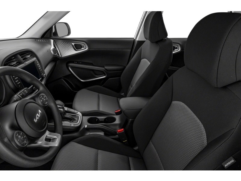 2022 Kia Soul EX Premium IVT Interior Shot 4