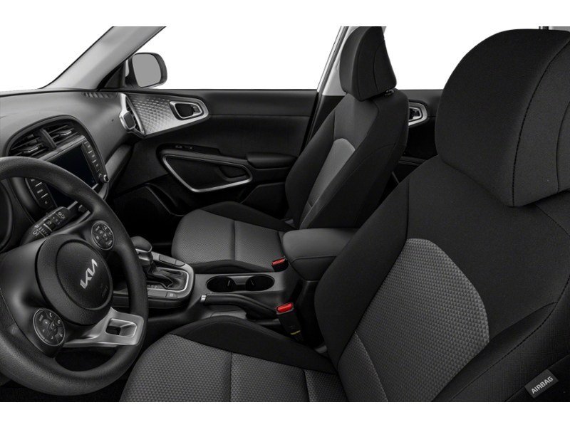 2022 Kia Soul EX Premium IVT Interior Shot 4