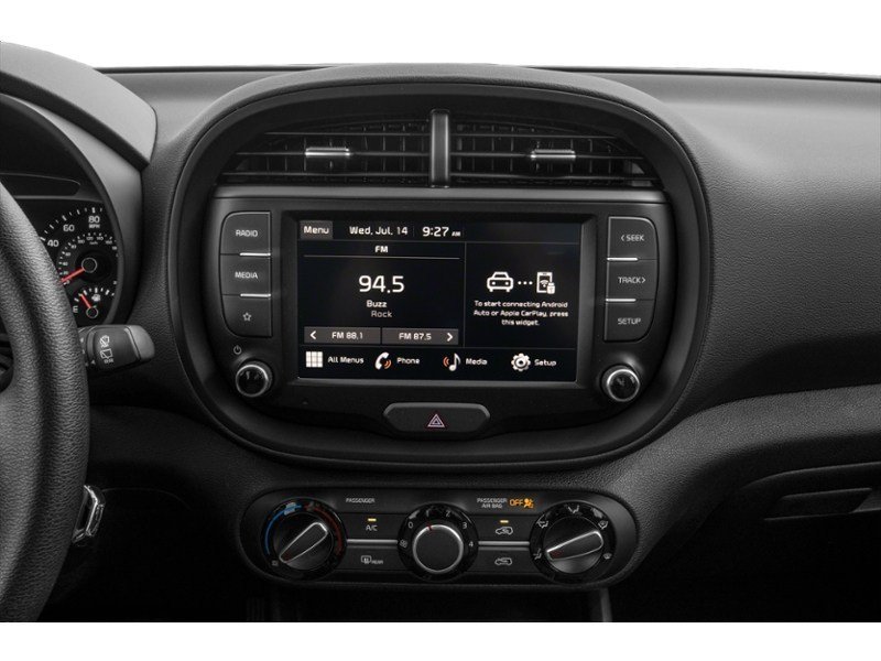 2022 Kia Soul EX Premium IVT Interior Shot 2