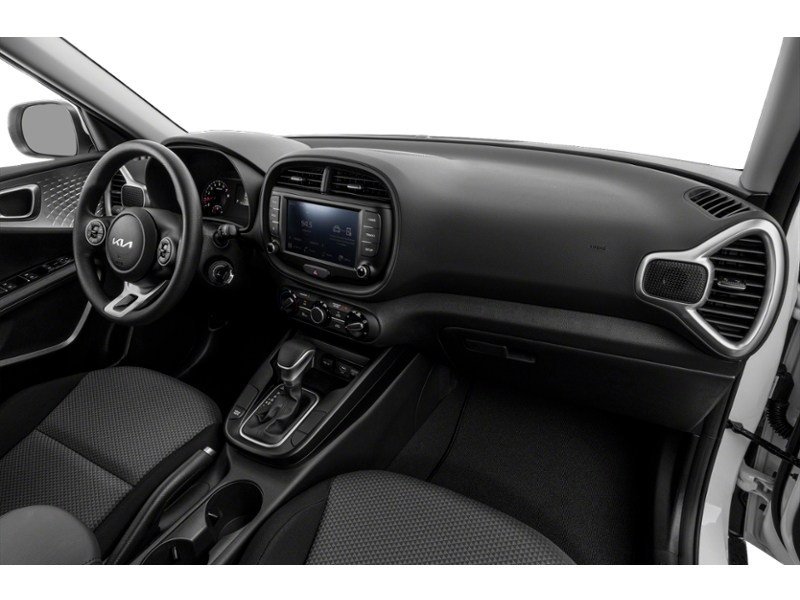 2022 Kia Soul EX Premium IVT Interior Shot 1