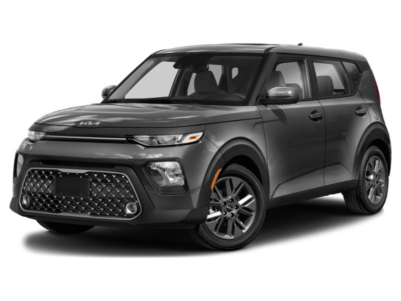2022 Kia Soul EX IVT Exterior Shot 1
