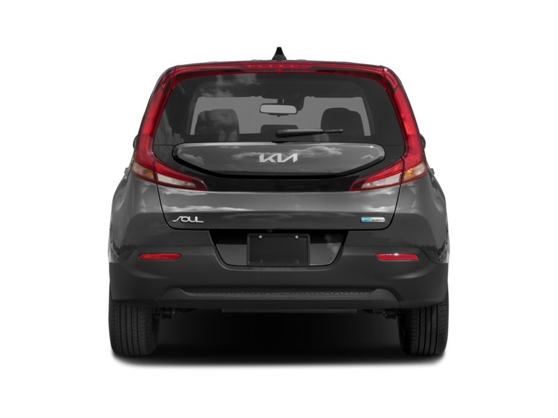 2022 Kia Soul EX IVT Exterior Shot 7