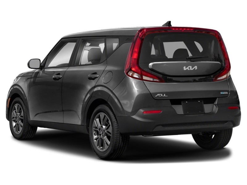 2022 Kia Soul EX IVT Exterior Shot 9
