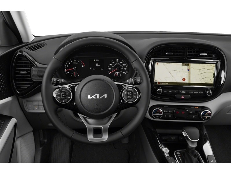 2022 Kia Soul EX IVT Interior Shot 3