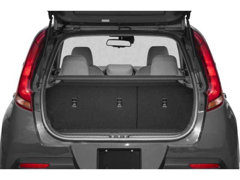 2022 Kia Soul EX IVT Exterior Shot 4