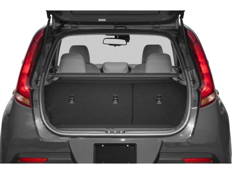 2022 Kia Soul EX IVT Exterior Shot 4