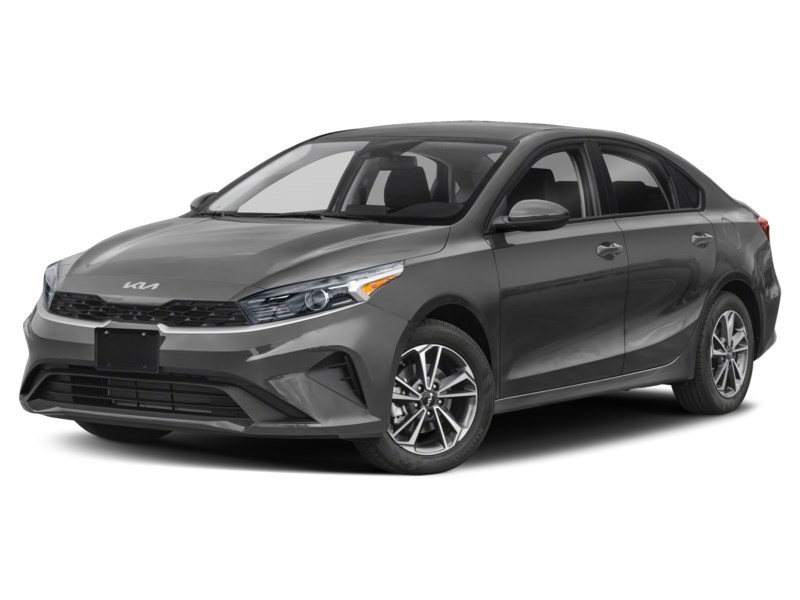 2023 Kia Forte LX IVT Exterior Shot 1