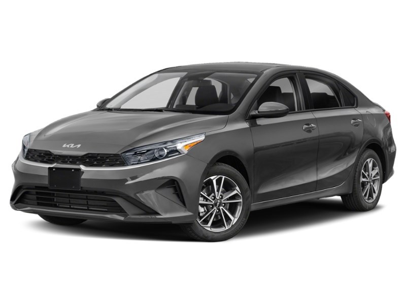 2023 Kia Forte LX IVT Exterior Shot 1