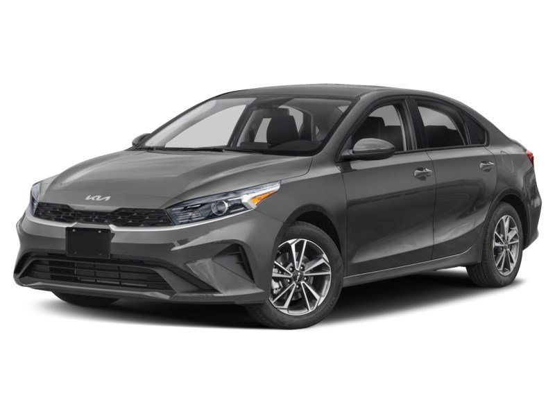 2023 Kia Forte LX IVT Exterior Shot 1