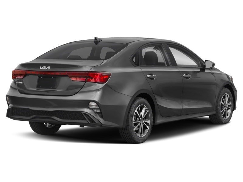 2023 Kia Forte LX IVT Exterior Shot 2