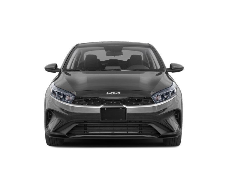 2022 Kia Forte LX IVT Exterior Shot 5