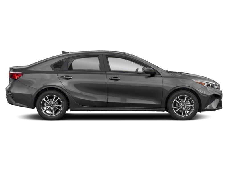 2023 Kia Forte LX IVT Exterior Shot 10
