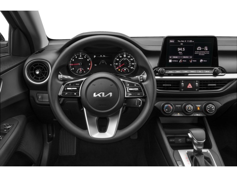 2023 Kia Forte LX IVT Interior Shot 3