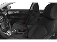 2023 Kia Forte LX IVT Interior Shot 4