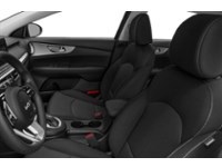 2023 Kia Forte LX IVT Interior Shot 4