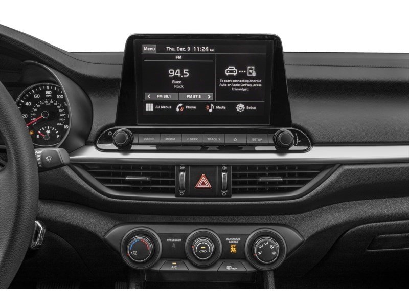 2023 Kia Forte LX IVT Interior Shot 2