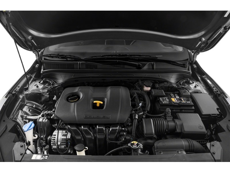 2022 Kia Forte LX IVT Exterior Shot 3