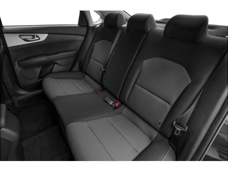 2022 Kia Forte LX IVT Interior Shot 5