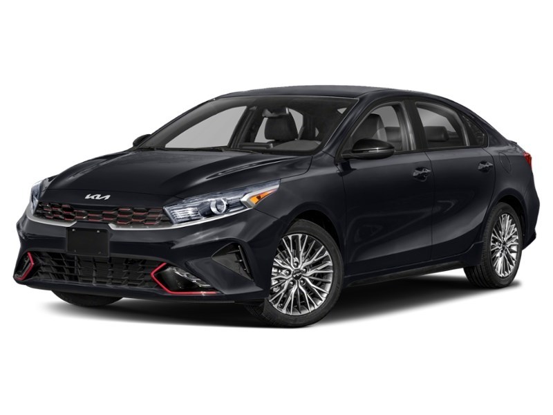 2024 Kia Forte EX IVT Exterior Shot 1