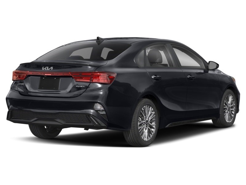 2024 Kia Forte EX IVT Exterior Shot 2