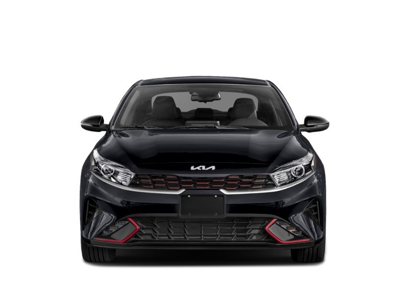2024 Kia Forte EX IVT Exterior Shot 5