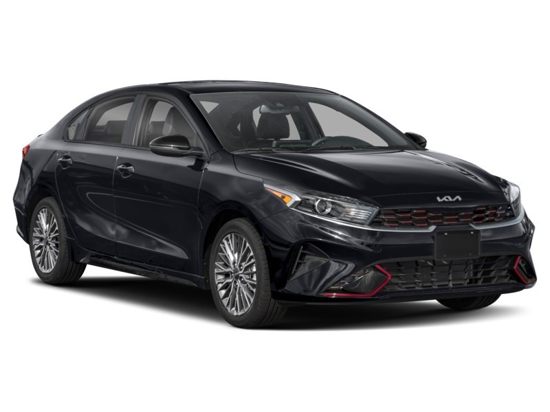 2024 Kia Forte EX IVT Exterior Shot 8