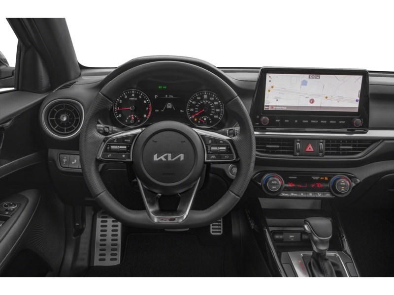 2024 Kia Forte EX IVT Interior Shot 3