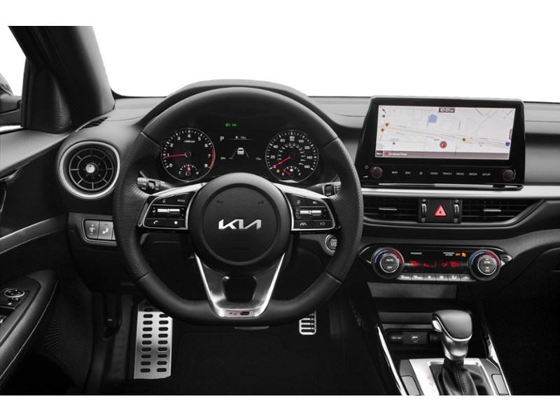 2024 Kia Forte EX IVT Interior Shot 3