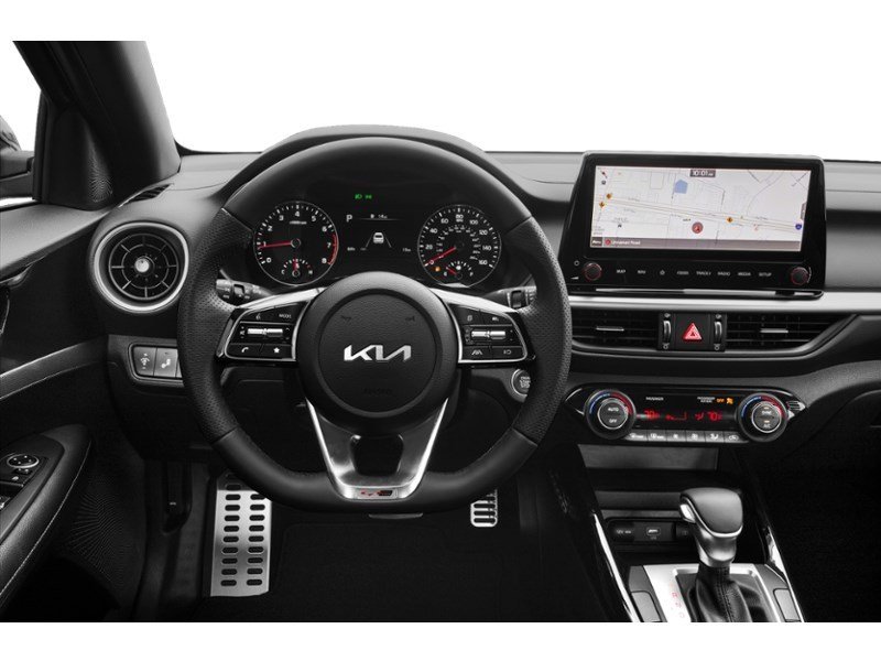 2022 Kia Forte EX IVT Interior Shot 3