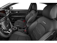 2022 Kia Forte EX IVT Interior Shot 4