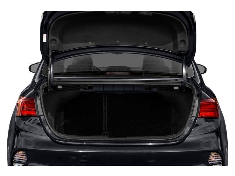 2024 Kia Forte EX IVT Exterior Shot 4
