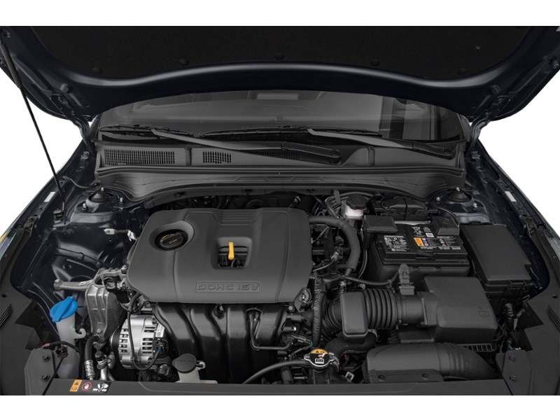 2022 Kia Forte EX IVT Exterior Shot 3