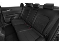 2024 Kia Forte EX IVT Interior Shot 5