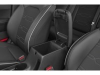 2024 Kia Forte EX IVT Interior Shot 7