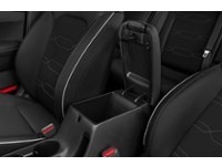 2022 Kia Forte EX IVT Interior Shot 7