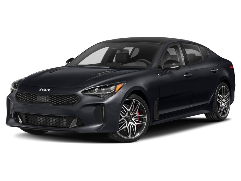 2022 Kia Stinger GT Elite AWD w/Suede Package Exterior Shot 1