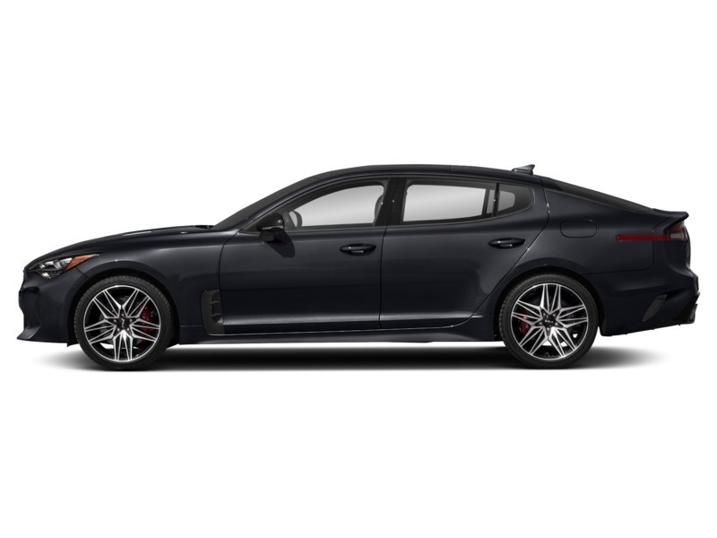 2022 Kia Stinger GT Elite AWD w/Suede Package Exterior Shot 6