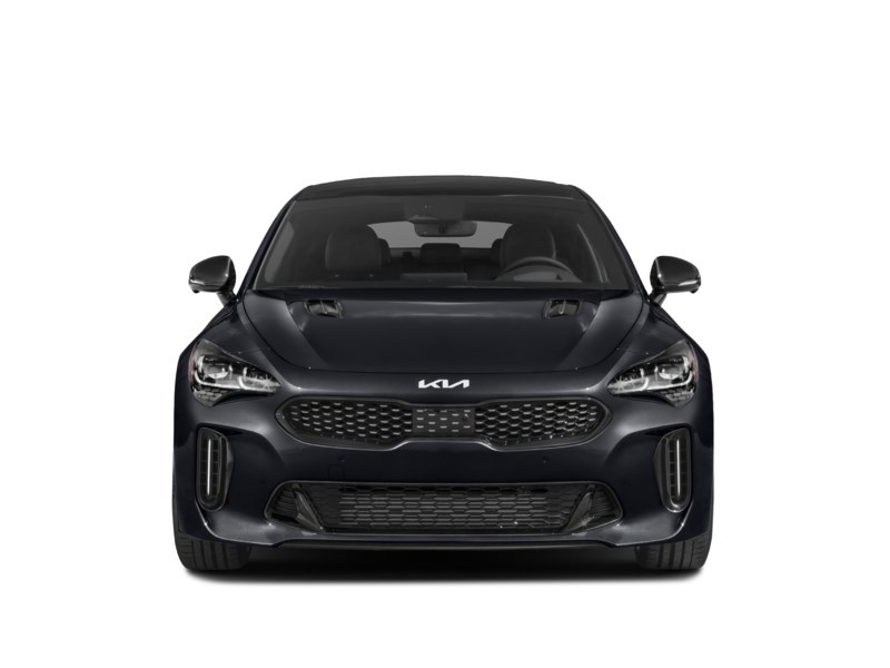 2022 Kia Stinger GT Elite AWD w/Suede Package Exterior Shot 5